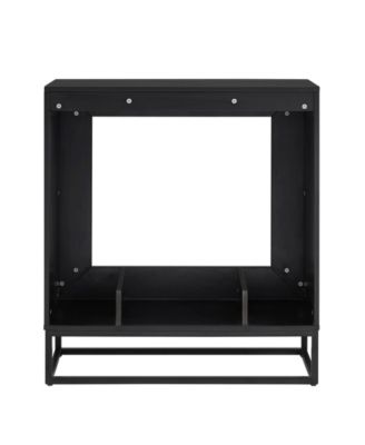 Kiran Color Changing Electric Fireplace