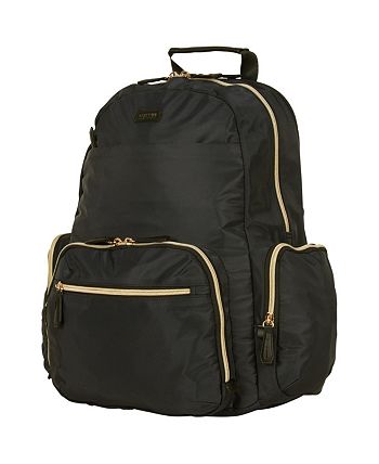 Kenneth cole nylon backpack deals