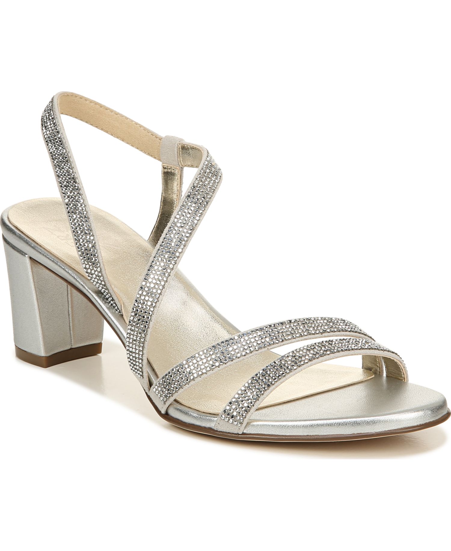 Women's Vanessa Strappy Rhinestone Dress Sandals