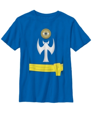 Fifth Sun Marvel Big Boy's Doctor Strange Costume Short Sleeve T-Shirt
