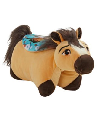 spirit horse plush