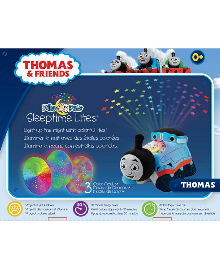 Pillow Pets Mattel Thomas Sleeptime Lite Night Light Plush Toy & Reviews - Home - Macy's