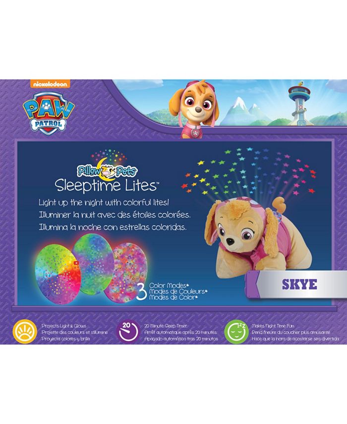 pillow pets skye