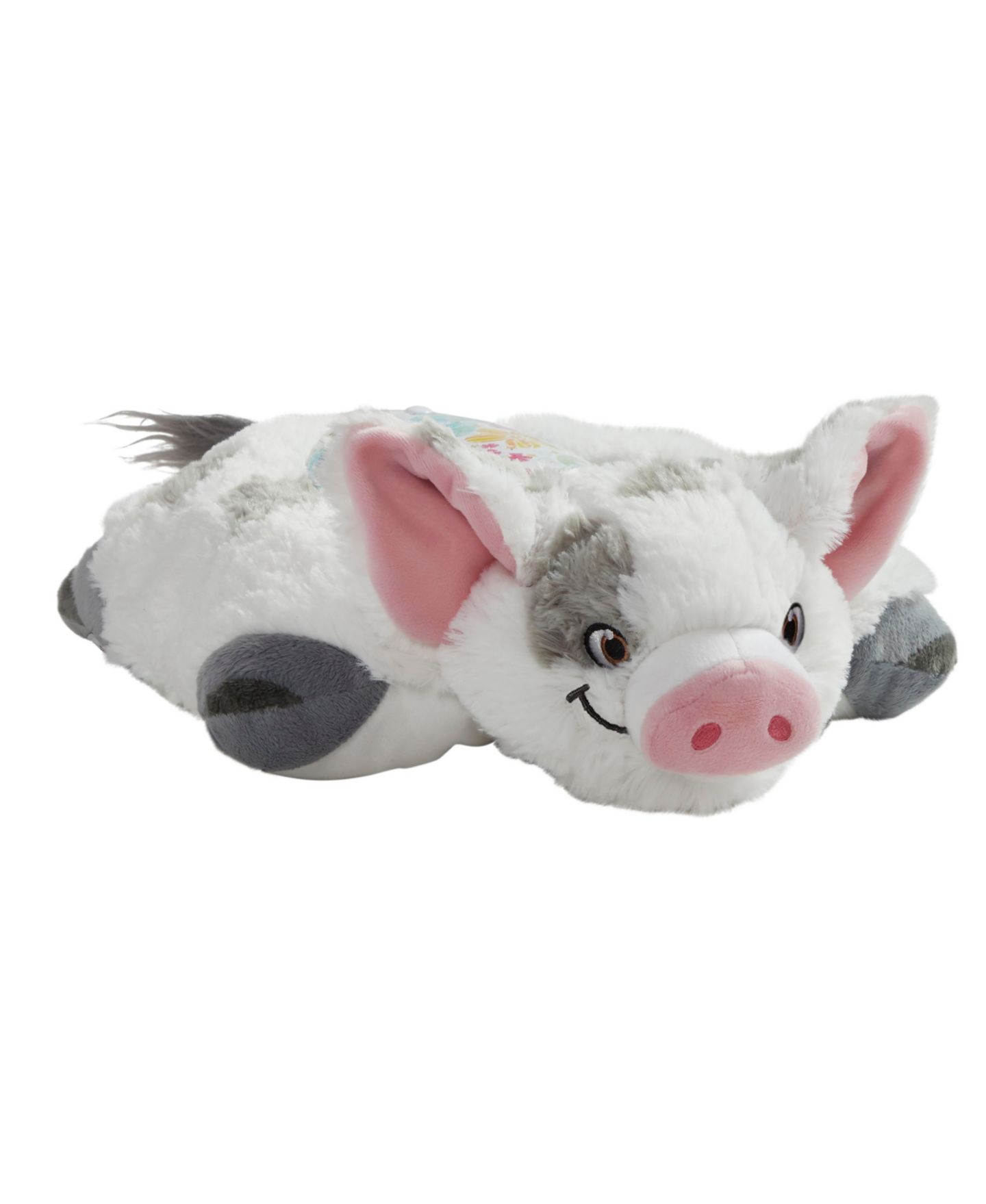 Детская мягкая игрушка Pillow Pets Pua Sleeptime Lite 11" Night Light Plush — фото 7