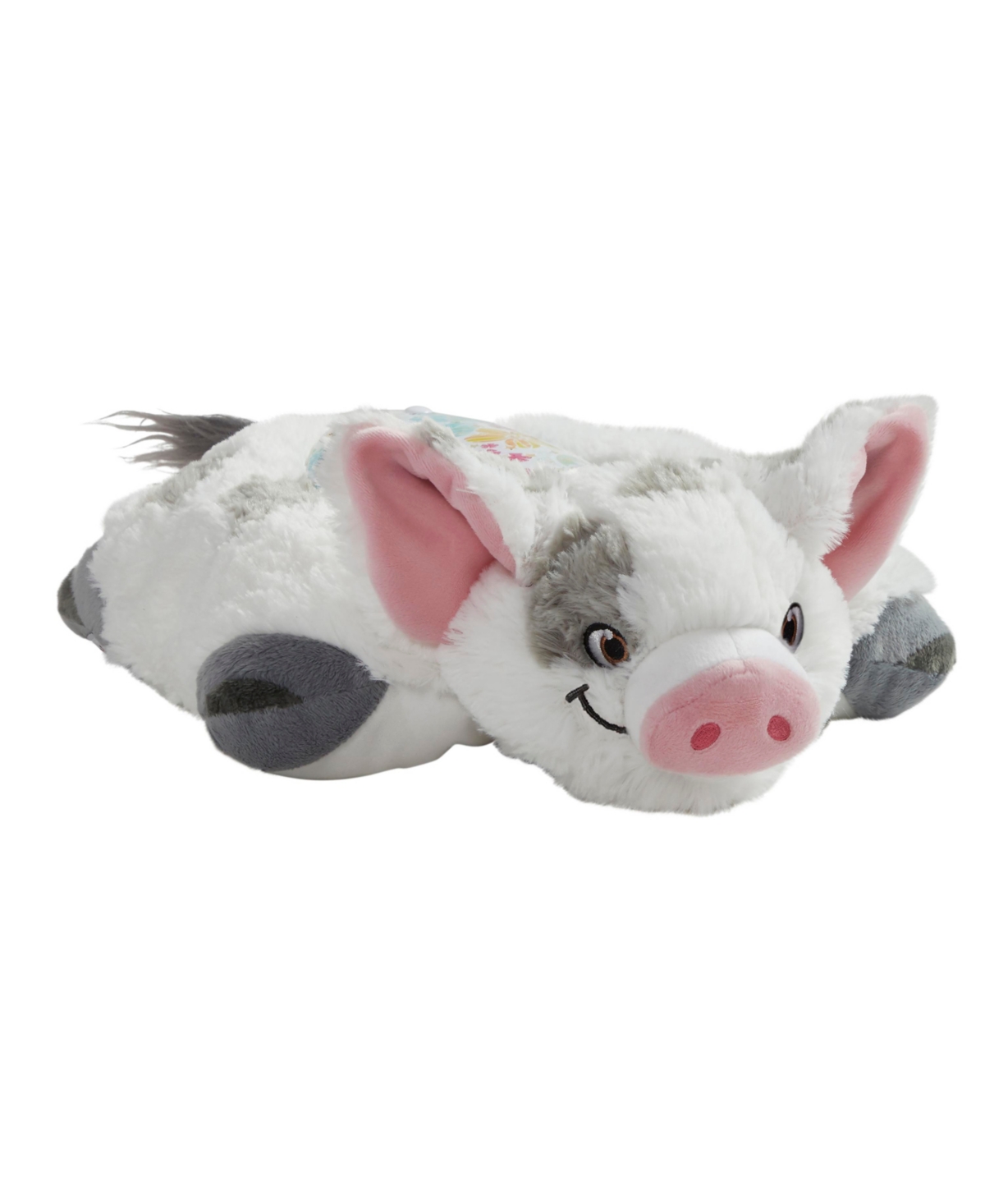 Pillow Pets Disney Pua Sleeptime Lite Night Light Plush Toy In White
