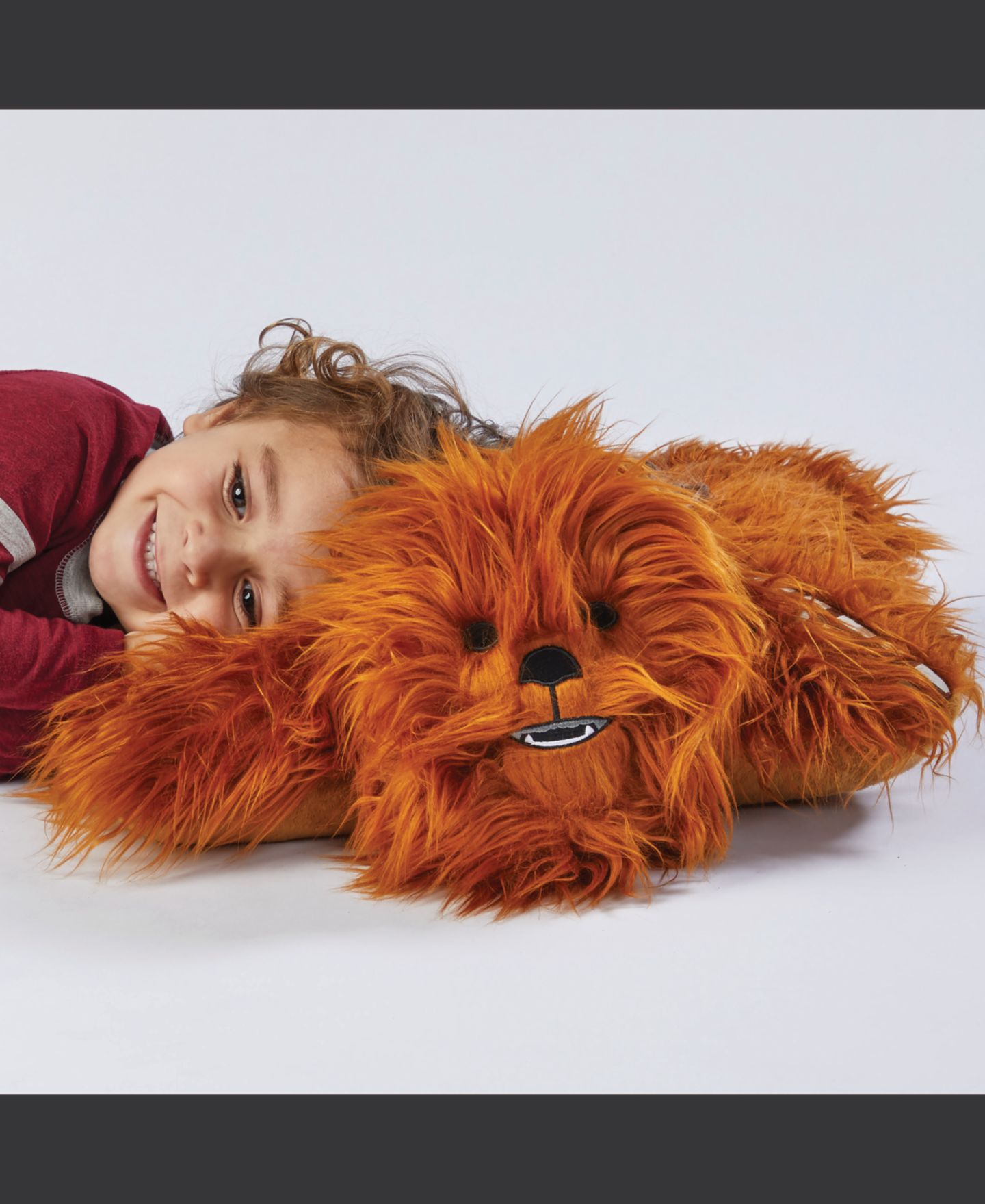 Детская мягкая игрушка Pillow Pets Chewbacca 16" Plush — фото 3
