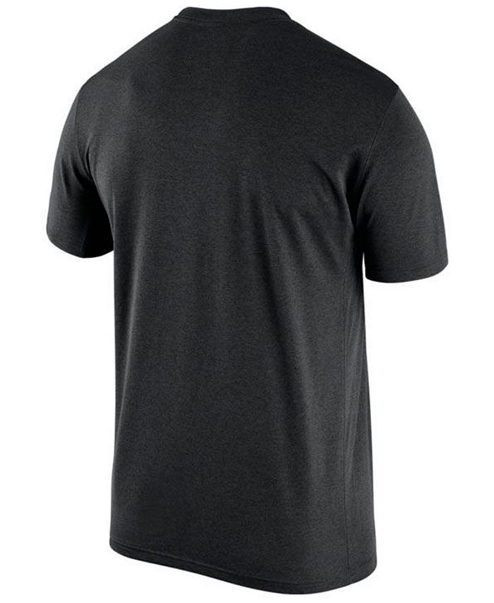Nike Men's Las Vegas Raiders Legend Logo Essential 3 T-Shirt - Macy's
