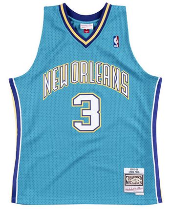 Pick-Up: Mitchell & Ness Chris Paul New Orleans Hornets Swingman NBA  Jersey 
