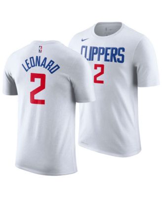 nike clippers shirt