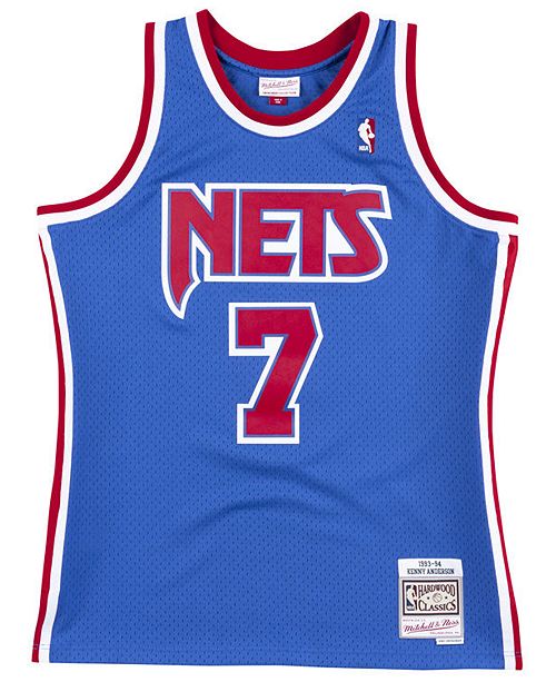 Nets unveil Classic Edition uniforms for 202021 season r/nba