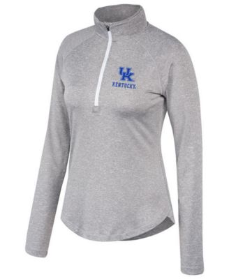 kentucky wildcats sherpa pullover