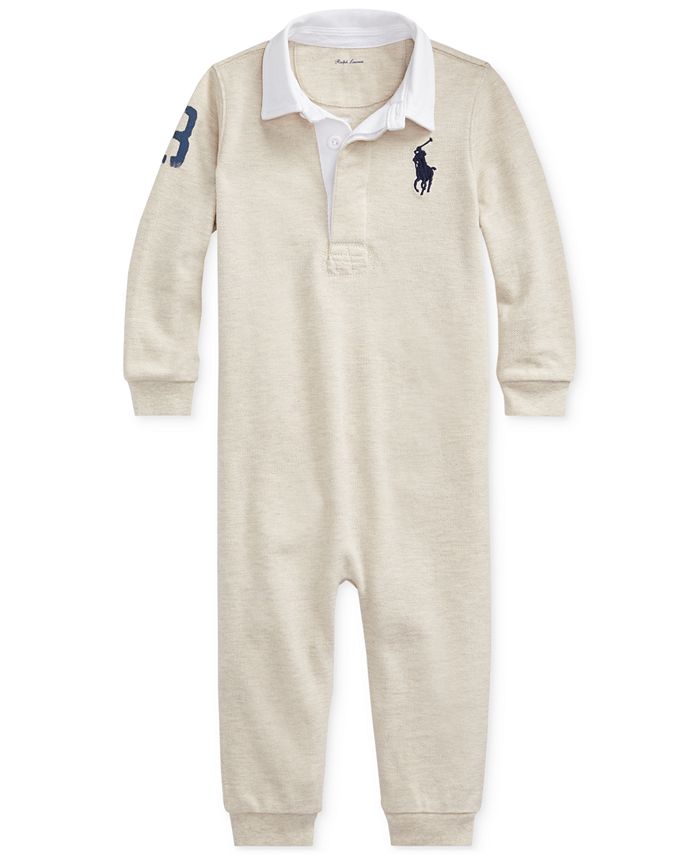 Macy's baby polo sales