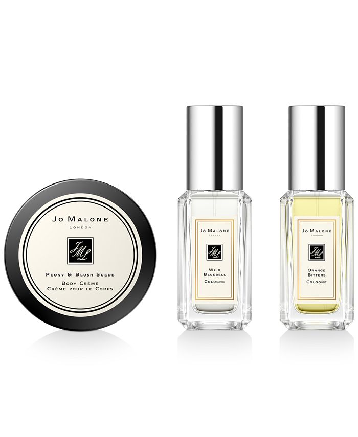 Macy's jo malone perfume store