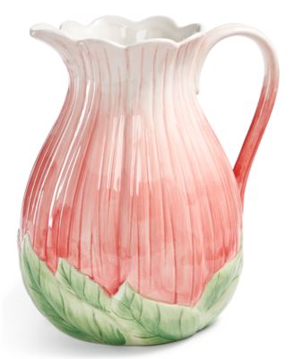 Martha Stewart Collection Garden Party Pitcher Created For Macy S Macy S   15936979 Fpx.tif