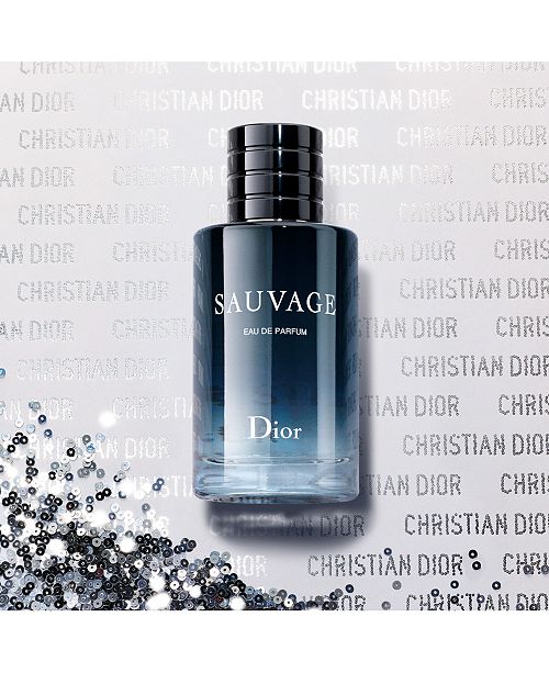 Dior Men's Sauvage Eau de Parfum Spray, 2oz. & Reviews All Perfume Beauty Macy's