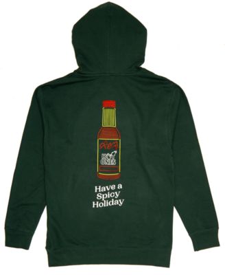 First We Feast - Ho Ho Hot Ones Holiday Hoodie