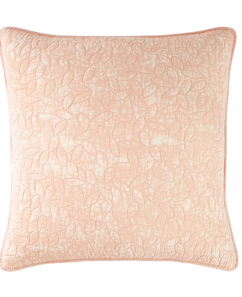 Dkny Sunwashed Quilted Euro Sham Reviews Bedding Collections