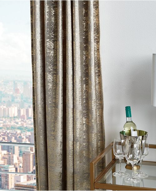 Martha Stewart Collection Martha Stewart Monroe Metallic 84