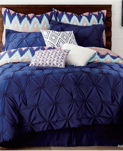 Mytex Southwestern 9 Piece Chevron Comforter Set Reviews