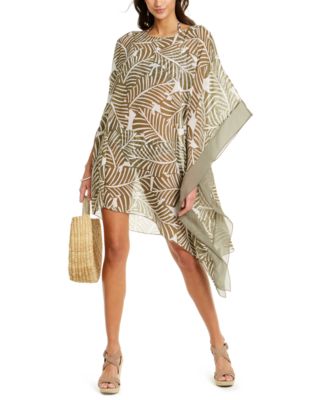 macy's beach cover ups