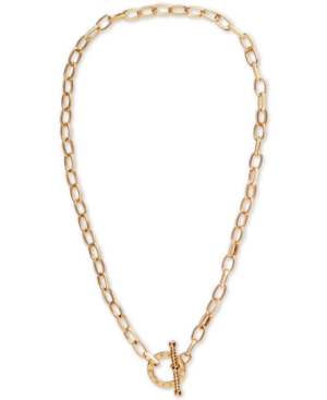 image of Olivia Burton Crystal Link 16-1/4