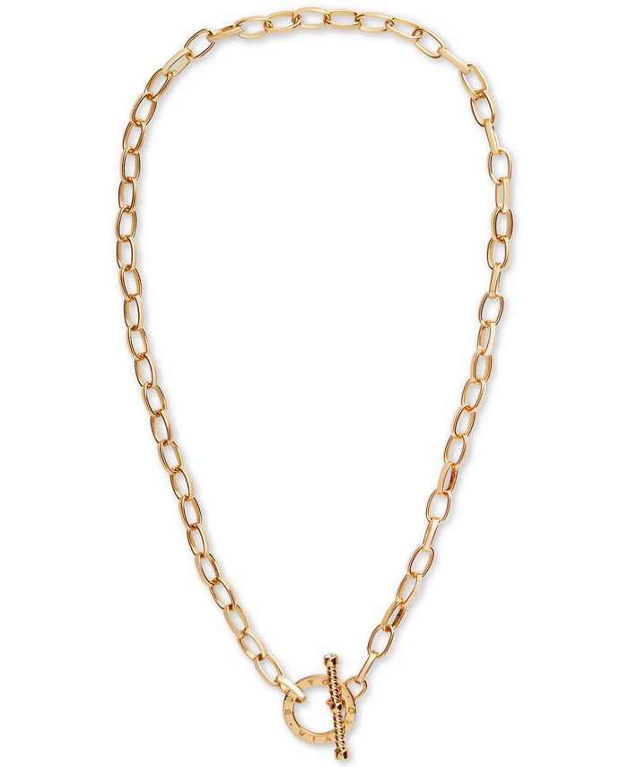 Olivia burton link necklace outlet
