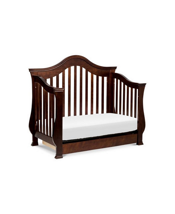 Million Dollar Baby Classic Ashbury 4in1 Convertible Baby Crib