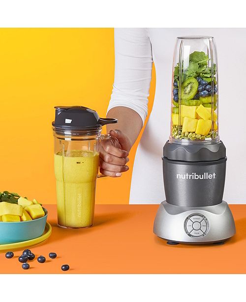 Magic Bullet NutriBullet Select 1000 Watt Blender, Created for Macy's