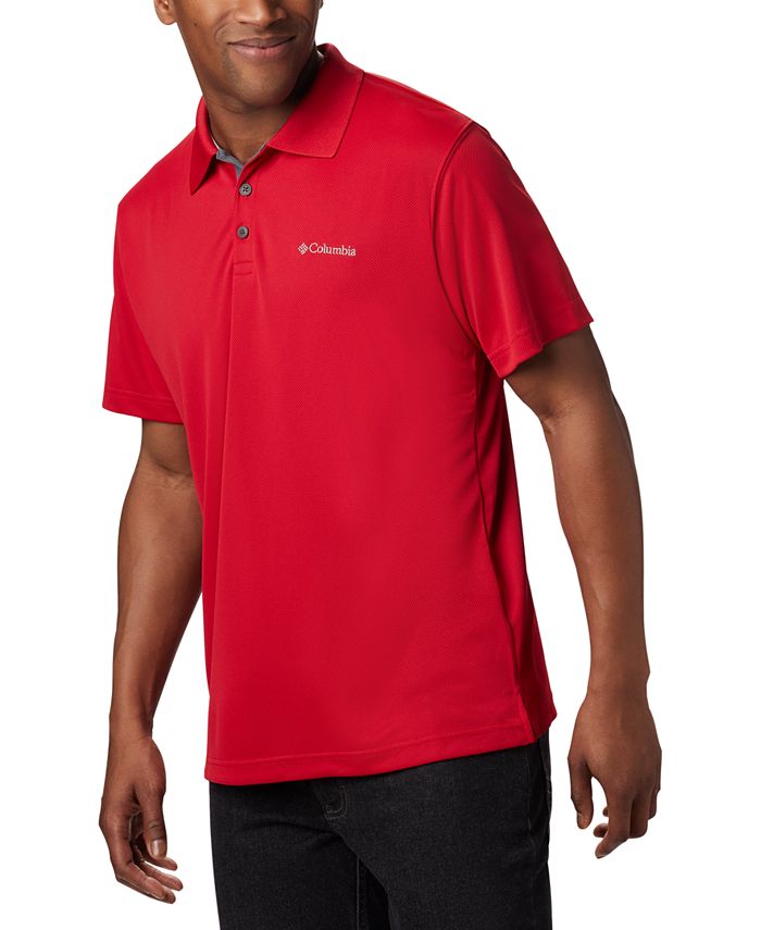 Columbia Men's Utilizer Polo Shirt & Reviews Polos Men Macy's
