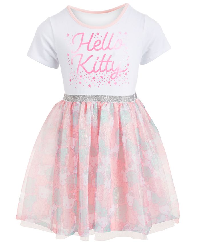 Hello kitty sales dress size 7