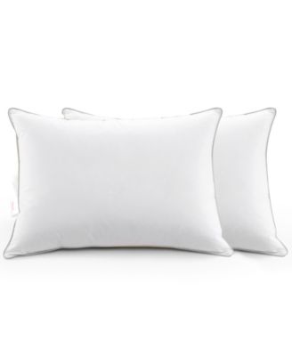 Cheer Collection 4-Pack of Down Alternative Pillows, King - Macy's