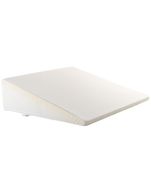 Cheer Collection Bed Wedge Pillow 25 X 25 Reviews Pillows