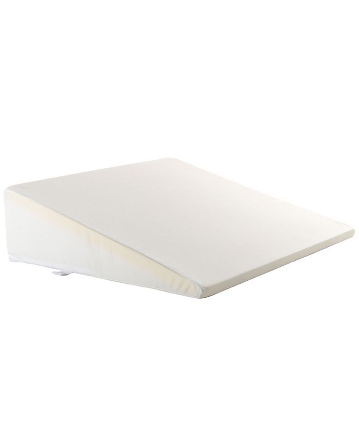 Wedge hot sale pillow macys