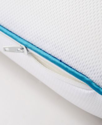 Gel Memory Foam Pillow, Standard