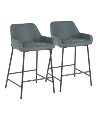 Lumisource - Daniella Counter Stool (Set of 2)