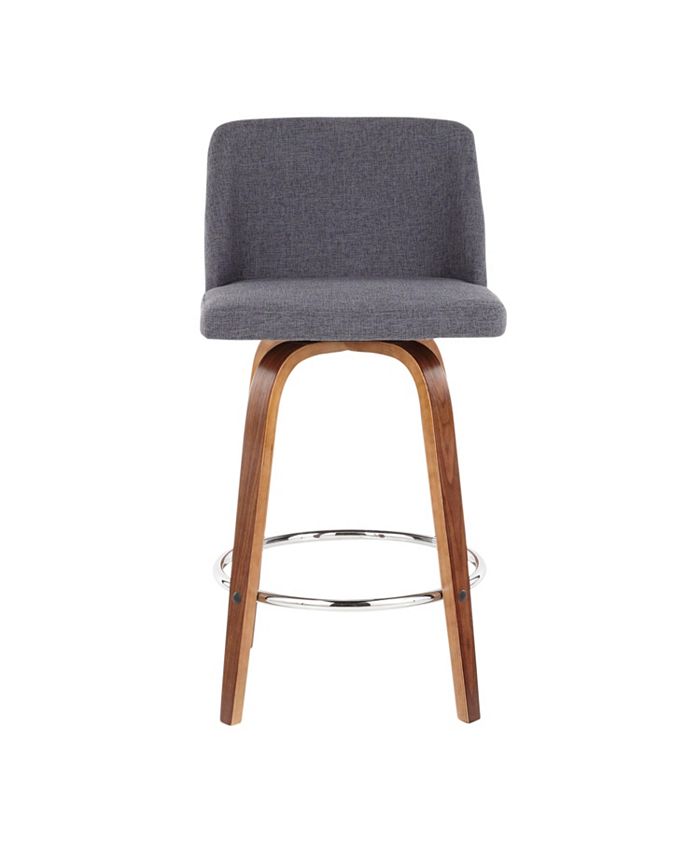 Lumisource Toriano Bar Stool Macy's