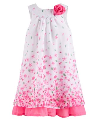 Toddler Chiffon Dress