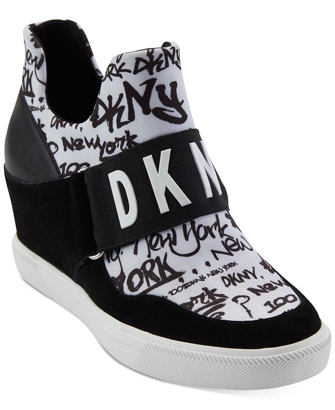 DKNY Cosmos Sneakers & Reviews - Athletic Shoes & Sneakers - Shoes - Macy's