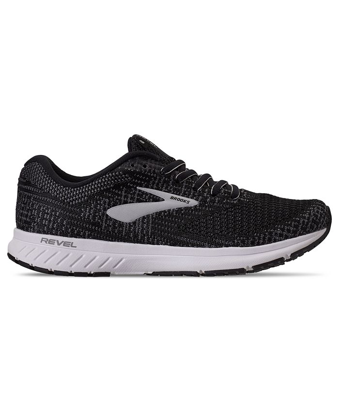 Brooks Women's Revel 3 Running Sneakers from Finish Line Macy's