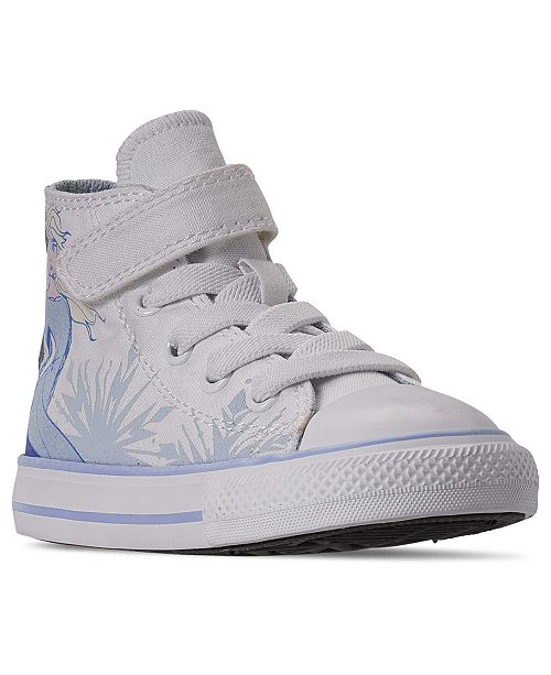 Converse Little Girls Converse X Frozen 2 Chuck Taylor All Star Hi