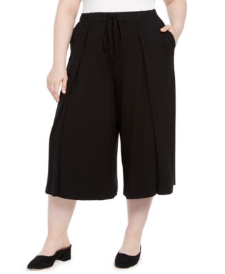 Macy's eileen fisher fashion plus size