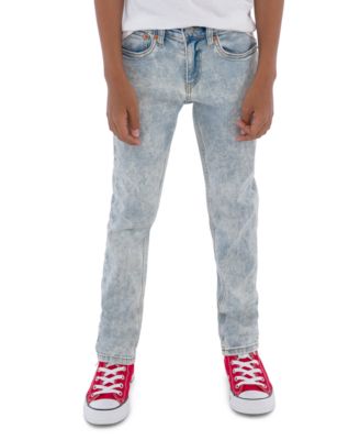 macy's levis 512