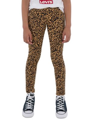 cheetah jeggings