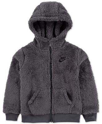 nike therma sherpa hoodie