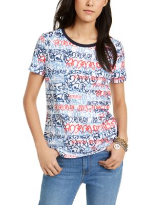 tommy hilfiger t shirt macys