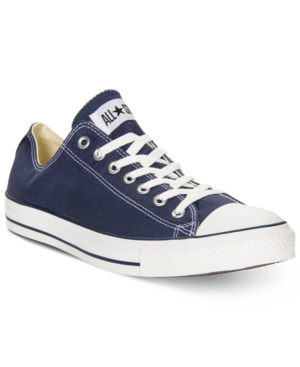 UPC 022859567008 product image for Converse Men's Chuck Taylor Low Top Sneakers from Finish Line | upcitemdb.com
