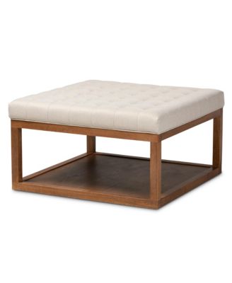 Furniture - Alvere Ottoman