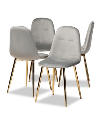 Furniture - Elyse Dining Chair (Set of 4)