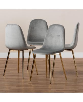 Furniture Elyse Dining Chair (Set of 4)