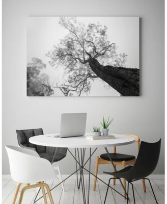 40" x 30" Robel - Between Heaven and Earth Museum Mounted Canvas Print